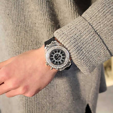 Load image into Gallery viewer, Flash Luminous Watch Led light Personality trends students lovers jellies woman men's watches light WristWatch
